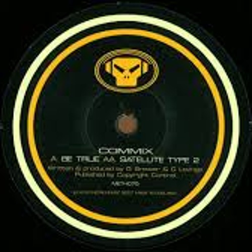 Commix - Be True