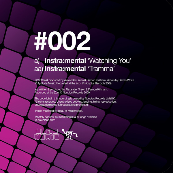 Instra:mental - Watching You